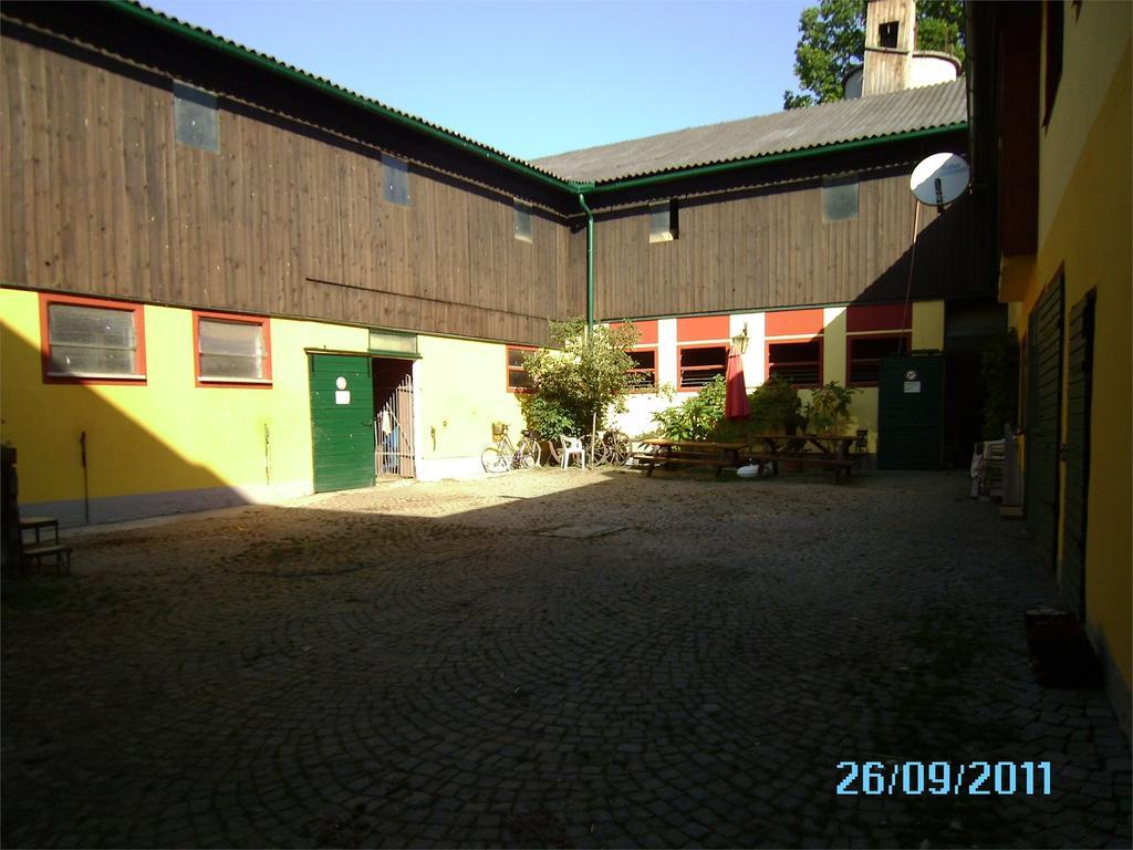 היידנרייכשטיין Pension & Reitstall Inghofer מראה חיצוני תמונה