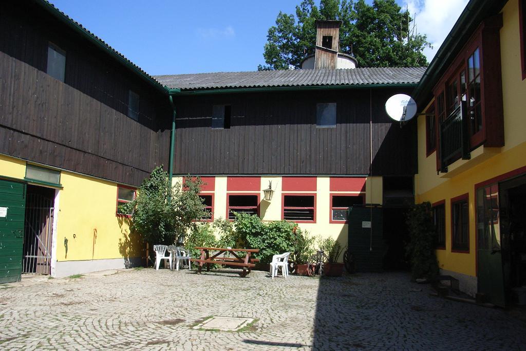 היידנרייכשטיין Pension & Reitstall Inghofer מראה חיצוני תמונה