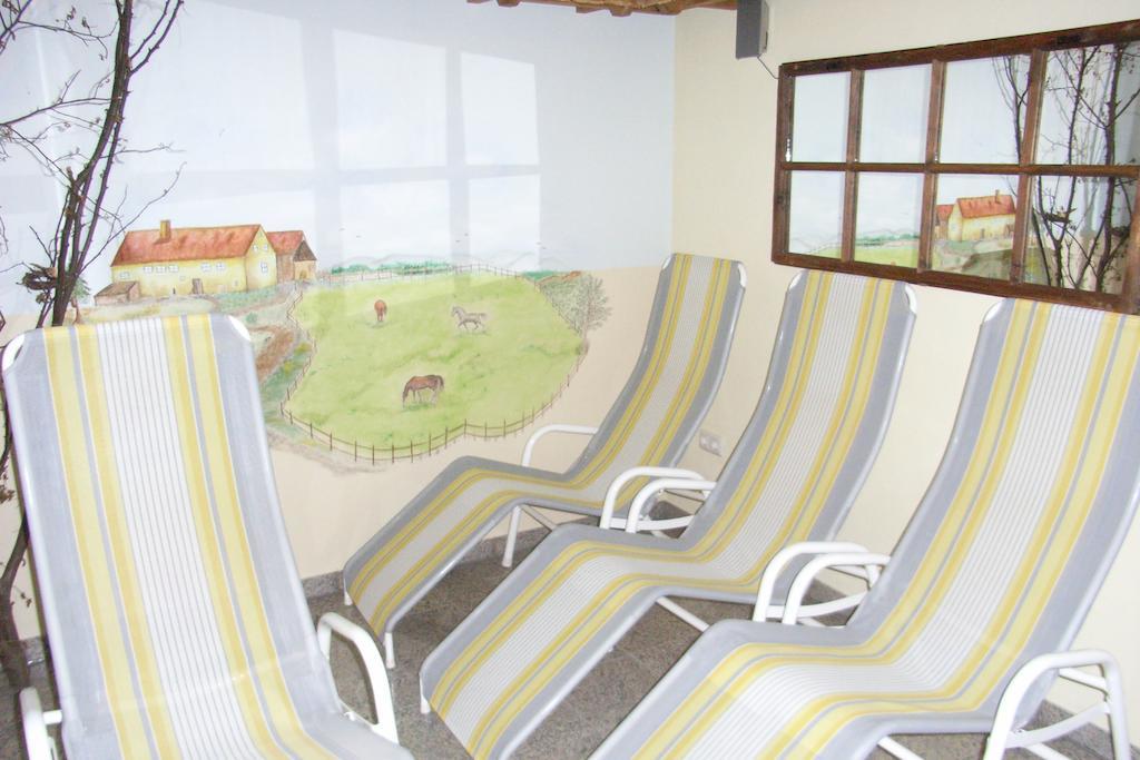 היידנרייכשטיין Pension & Reitstall Inghofer מראה חיצוני תמונה