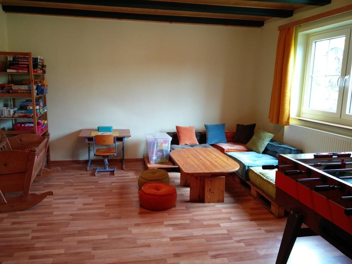 היידנרייכשטיין Pension & Reitstall Inghofer מראה חיצוני תמונה